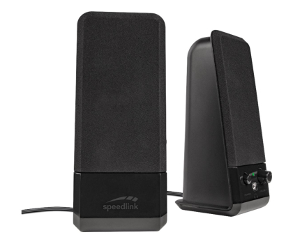Głośnik komputerowy SPEEDLINK EVENT Stereo Speakers SL-8004-BK